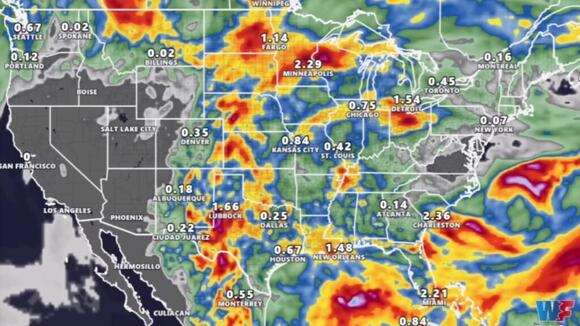Meteorologist Warns Severe Storms Are About to Explode Across the U.S ...