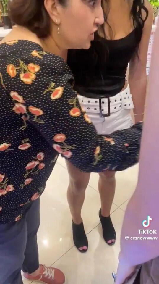 Steakhouse customer who went viral for pulling teen’s skirt down at