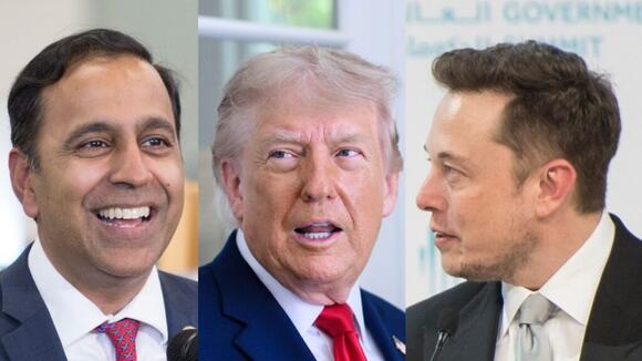 ‘This Is Straight Off Putin's Wishlist’ -- Rep. Krishnamoorthi Says Trump and Musk Are ‘Undermining Ukraine While Shielding Russia's Oil Revenues’