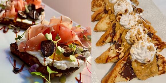 New Brunch Spot In Franklin Square Cited For 'Absolutely Delicious ...