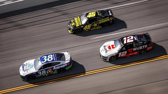 NASCAR Announces Unusual Starting Lineup Decision Before Talladega Race
