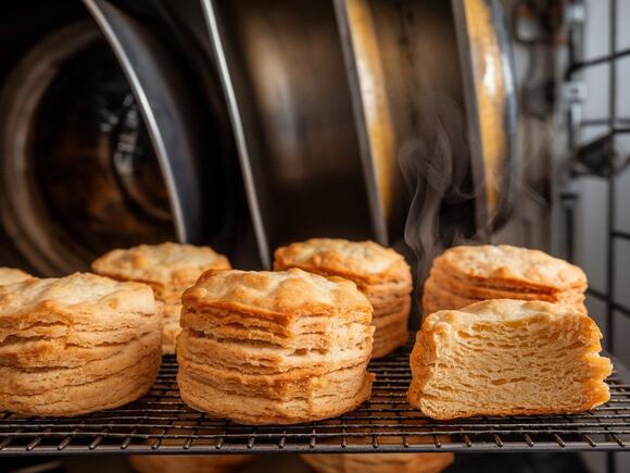 Recipe: Beef Tallow Biscuits, Fluffy Country Comfort - NewsBreak