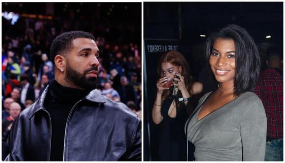 Taylor Rooks Confirms Drake Was Talking About Their Conversation In ...
