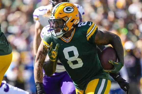 Packers Make Noticeable Change Amid Looming Josh Jacobs Return