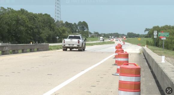 TxDOT begins major Highway 21 expansion project between Bryan and ...