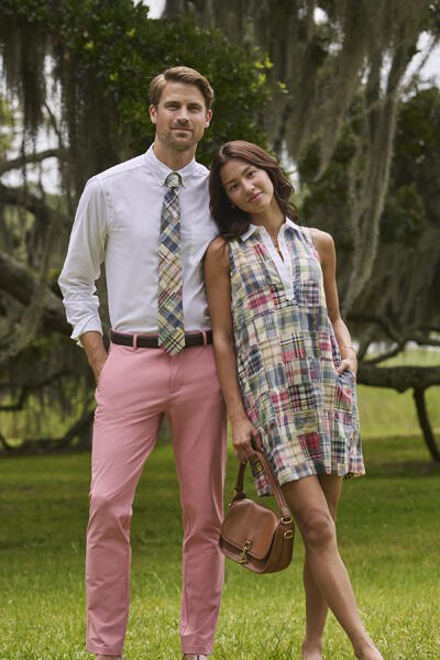 vineyard vines releases Fall Collection with New England patterns and ...