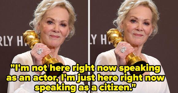 Jean Smart Alluded To Her Political Red Carpet 