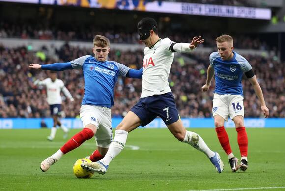 Tottenham Hotspur vs Portsmouth LIVE: FA Cup result, final score and