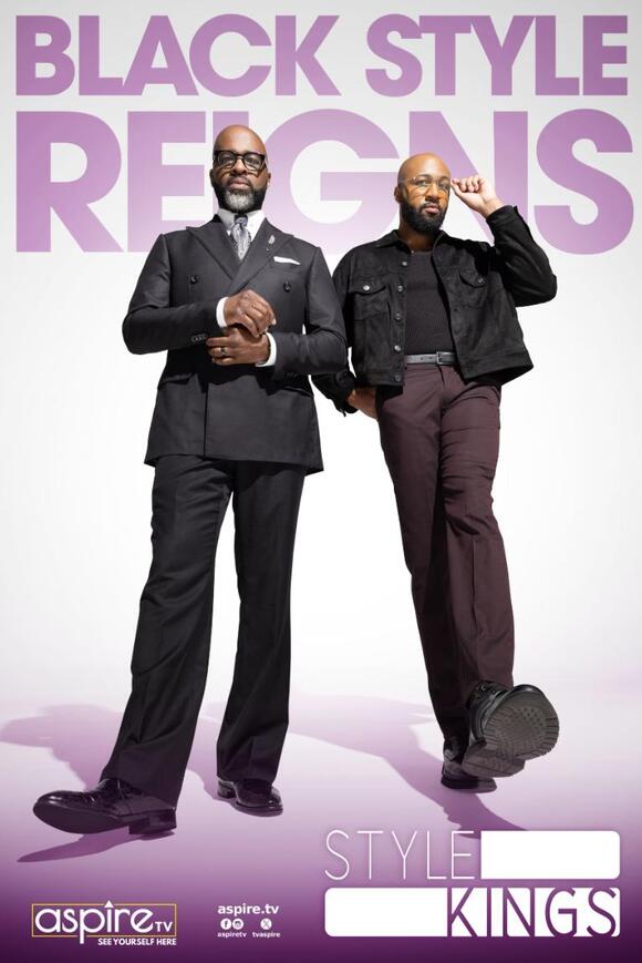 aspireTV’s ‘Style Kings’ Dish On Their Luxury Design Series & Atlanta’s