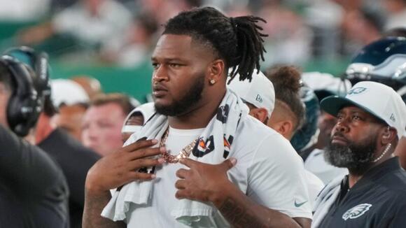 Ian Rapoport's Shocking Bombshell on Why Jalen Carter Missed Eagles-Giants 'Thursday Night Football' Game - NewsBreak