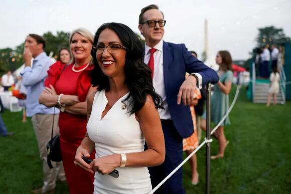 Boebert attending emergency White House talks ahead of her vote to