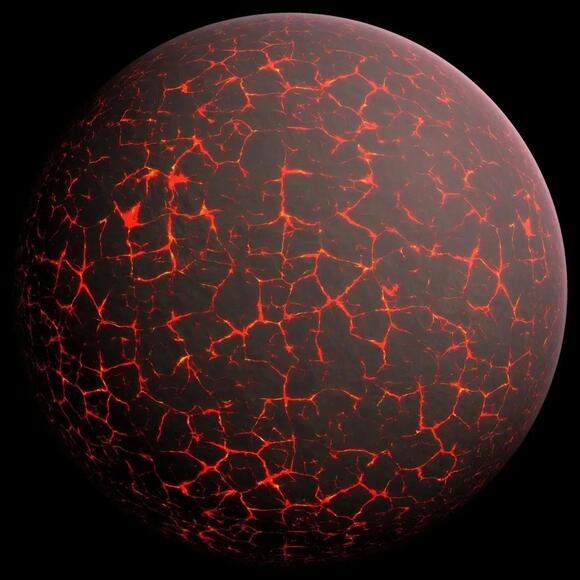 Earth’s Early Days: The Extreme Conditions That Forged Our Planet ...