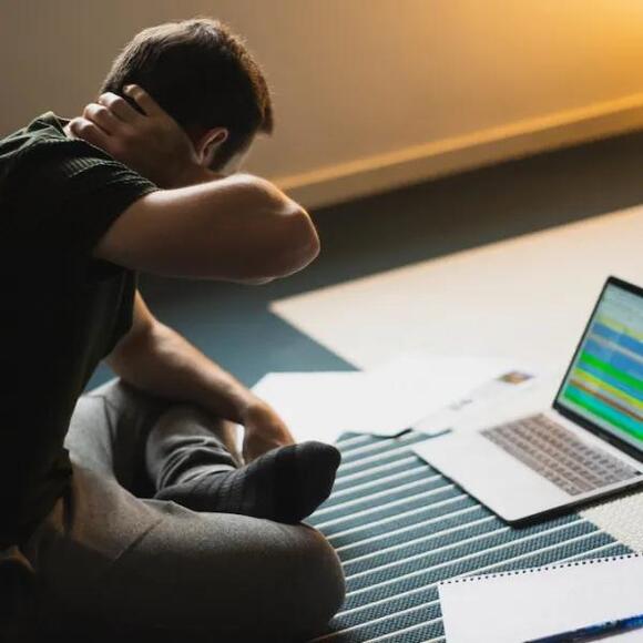 Coping With Tech Strain And Distress - NewsBreak
