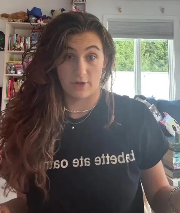 I got so lucky that my parents gave me a normal name people say what