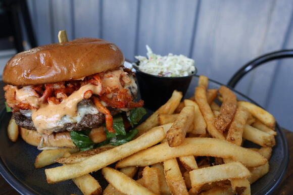 New seafood restaurant opens in SLO, complete with a fish market and ...