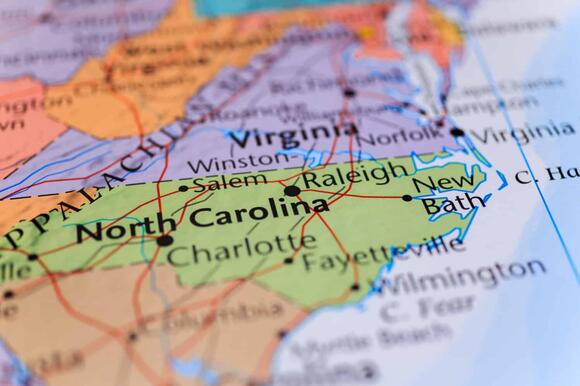 How Did North Carolina Get Its Name? Origin and Meaning - NewsBreak