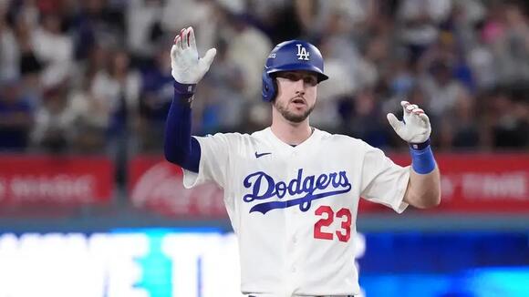 Kyle Tucker Sends Direct Message to Dodgers Fans After Disappointing First Season