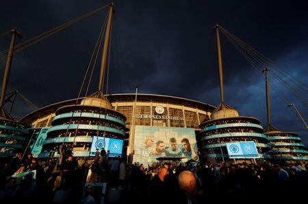 Soccer-Man City guilty of using 'sham' deals to distort finances ...