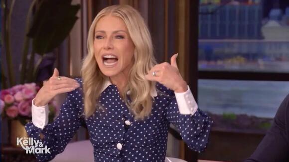 Kelly Ripa Earns Applause After Calling Out Hamptons Restaurant for ...