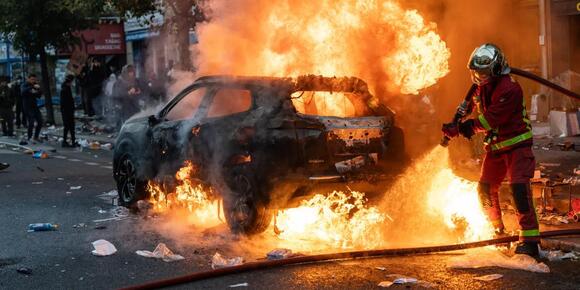 Half a Million Protesters, One Growing Crisis: France's unrest explained