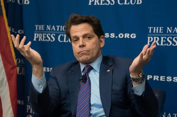 Anthony Scaramucci Says Trump Is No Xi Or Putin And Will Be 'Largely ...