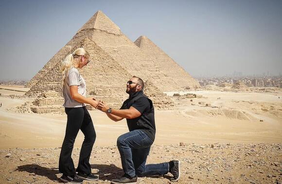 Cleveland Couple Turns Wedding into $100,000 Fundraiser for Childhood ...