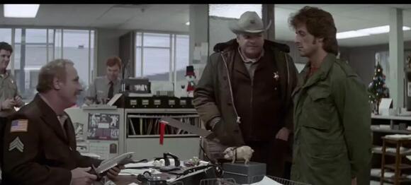 Rambo vs. Christmas (in Washington): Did This Classic Movie Draw the ...