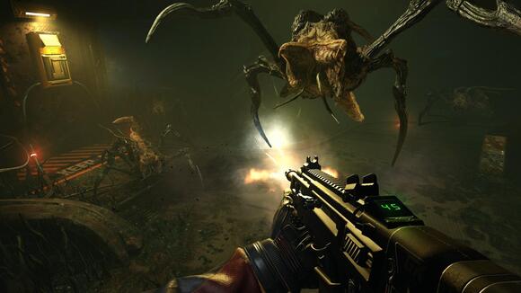 Alien Deathstorm hands-on: a horror FPS that channels Half-Life and ...