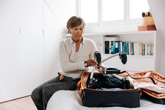 If You're Over 60, Never Pack These 9 Things in a Checked Bag, Travel ...