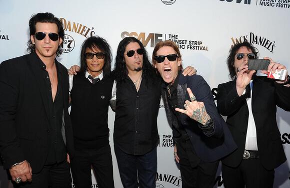 Rock band Buckcherry’s tour bus involved in fatal crash leaving one ...