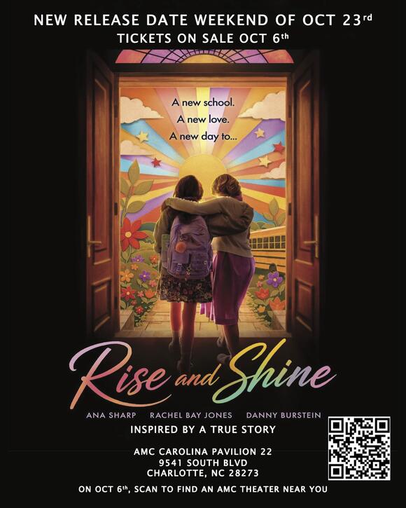 A LANCASTER, SC MOTHER’S TRUE STORY BECOMES A FEATURE FILM - NewsBreak