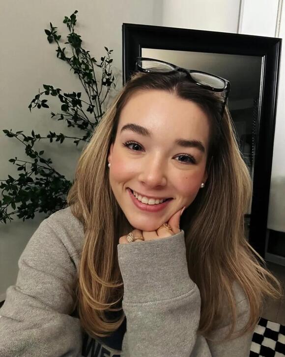 ‘Baylen Out Loud’ Star Baylen Dupree Shows Close-Up of Her Engagement ...