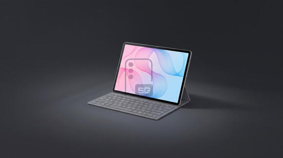 Official Galaxy Tab S12+ Keyboards Leak Online Ahead of Expected ...