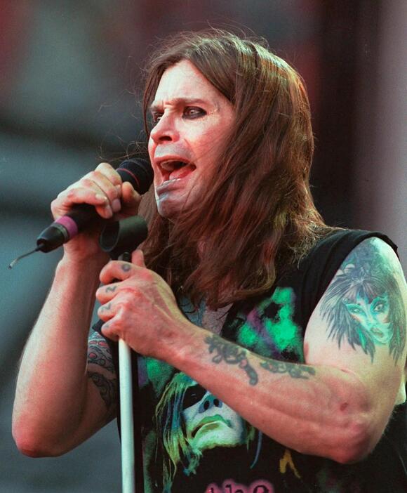 ozzy osbourne crazy train lyrics