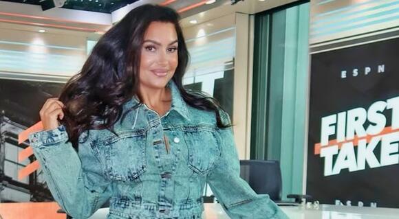 Molly Qerim's 'Insulting' Low ESPN Salary Has Leaked - NewsBreak