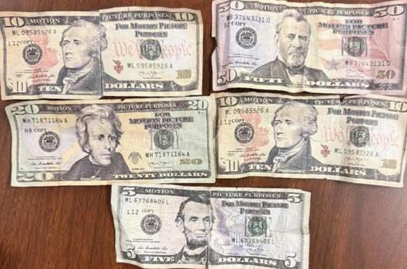 Woman Caught With Fake Cash After Stealing From JCPenney - NewsBreak
