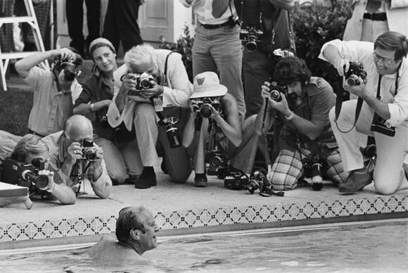 The White House has a rarely seen swimming pool. Here’s where it is ...