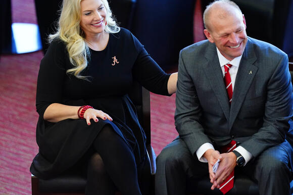 Who Is Kalen DeBoer's Wife? Meet The Support System Of Alabama Coach Nicole  DeBoer - NewsBreak