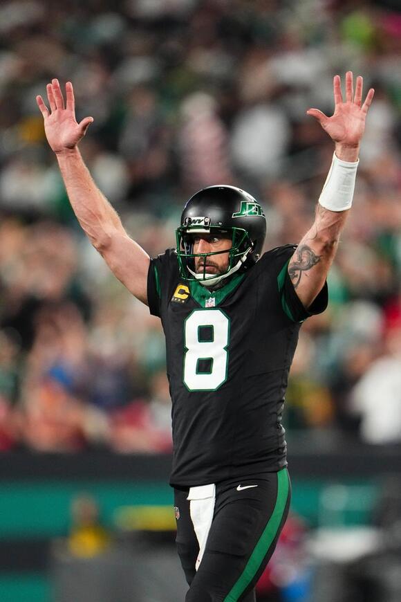Aaron Rodgers Has 2 Tattoos: Photos of the NFL Star’s Meaningful Body ...