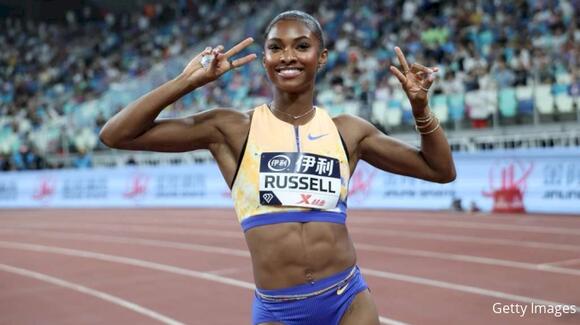 2026 Wanda Diamond League Updated Standings - NewsBreak