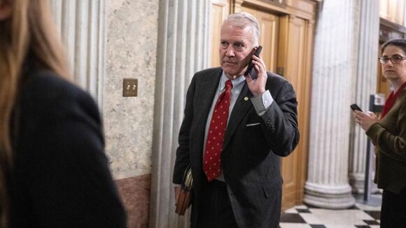 Donald Trump called Daniel J. Sullivan Jr.’s candidacy a ‘SCAM’ and ...