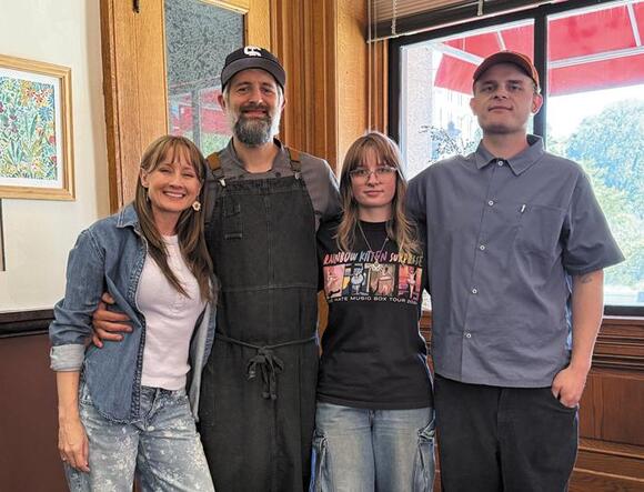 New café open at Landmark Center; patio on the way - NewsBreak