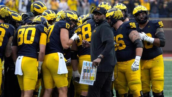 Michigan football transfer portal 2024: News, announcements, players to ...
