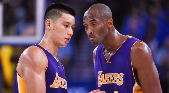 Jeremy Lin Reveals Tense Fallout With Kobe Bryant After Confronting Him ...