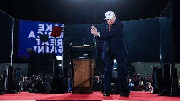 Trump aides brace for fallout as midterm anxiety mounts - NewsBreak