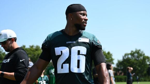 Eagles injury update: Saquon Barkley returns but other key Eagles missing