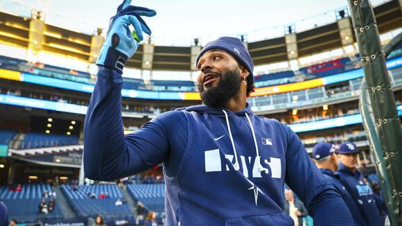 ‘That Was Obnoxious’ -- Sportscaster Makes Feelings Clear About Junior Caminero's Controversial ALCS Home Run Trot