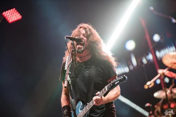 Foo Fighters Releases Surprise Live EP on Bandcamp For Food Insecurity ...