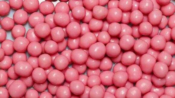 Bubble Gum Is Pink Because It Was the Only Food Coloring the Inventor ...