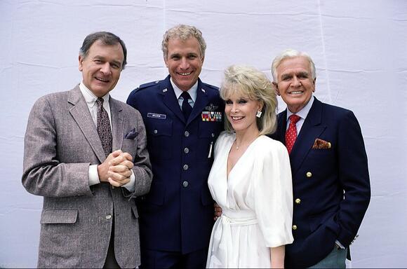In Birthday Memory of Secretly Gay 'I Dream of Jeannie' Star Hayden ...